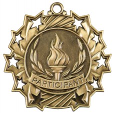 TS510  Medal - Participant